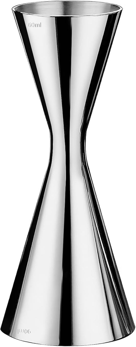 Aurevion Dose — Jigger Dosatore Professionale in Acciaio Inox